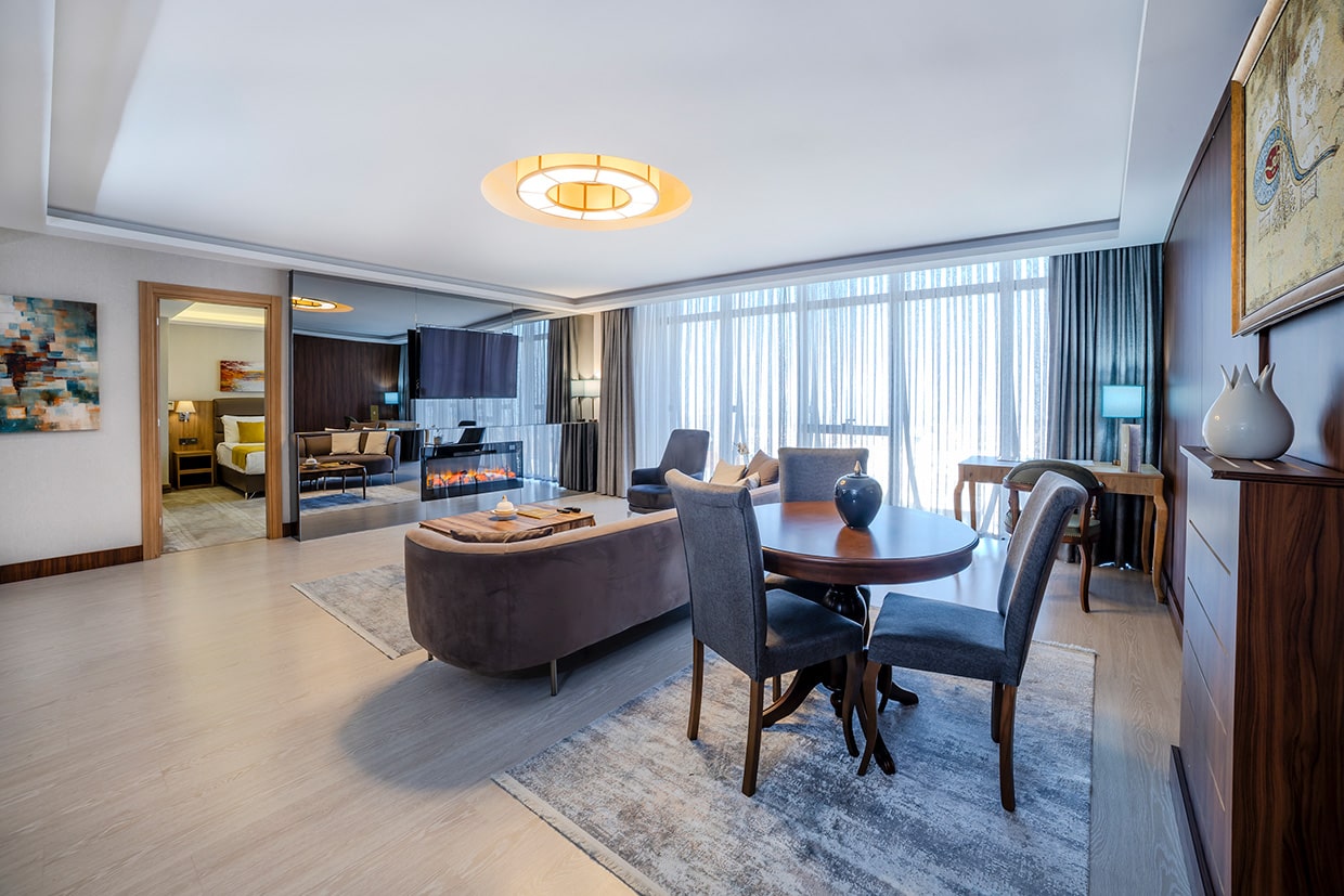 King Suite