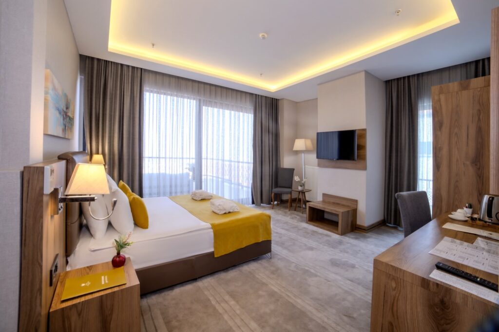 Terrace Suite